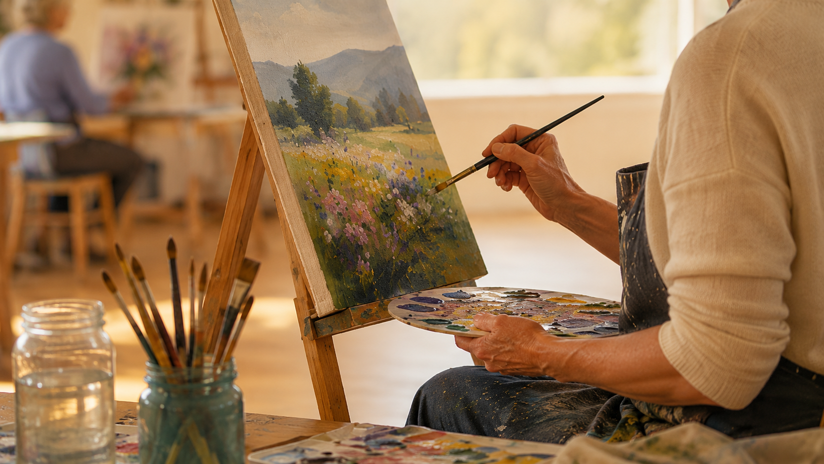 Art Classes