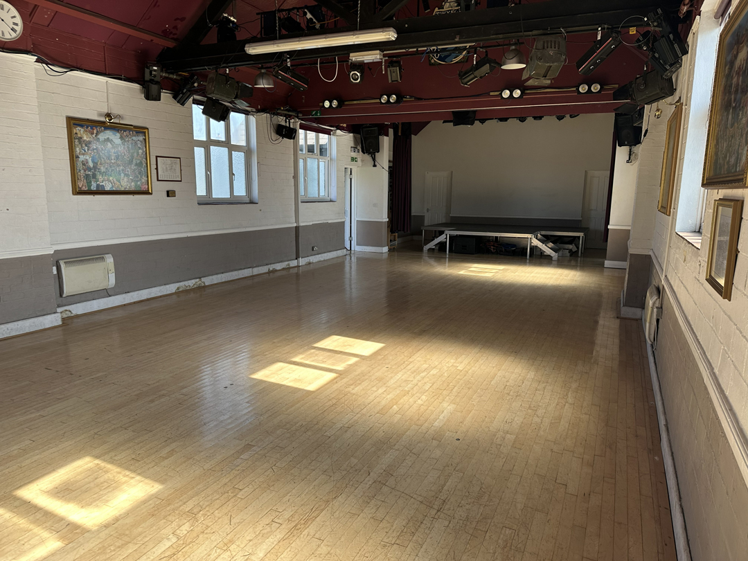 Main Hall