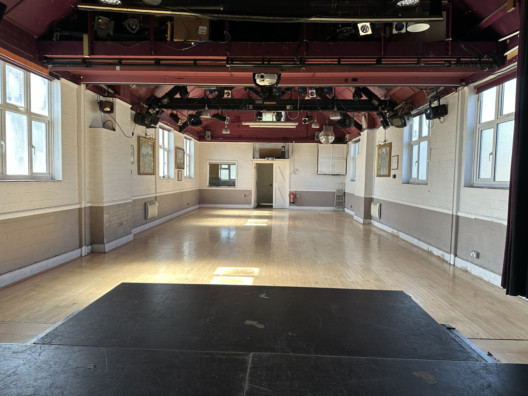Main Hall