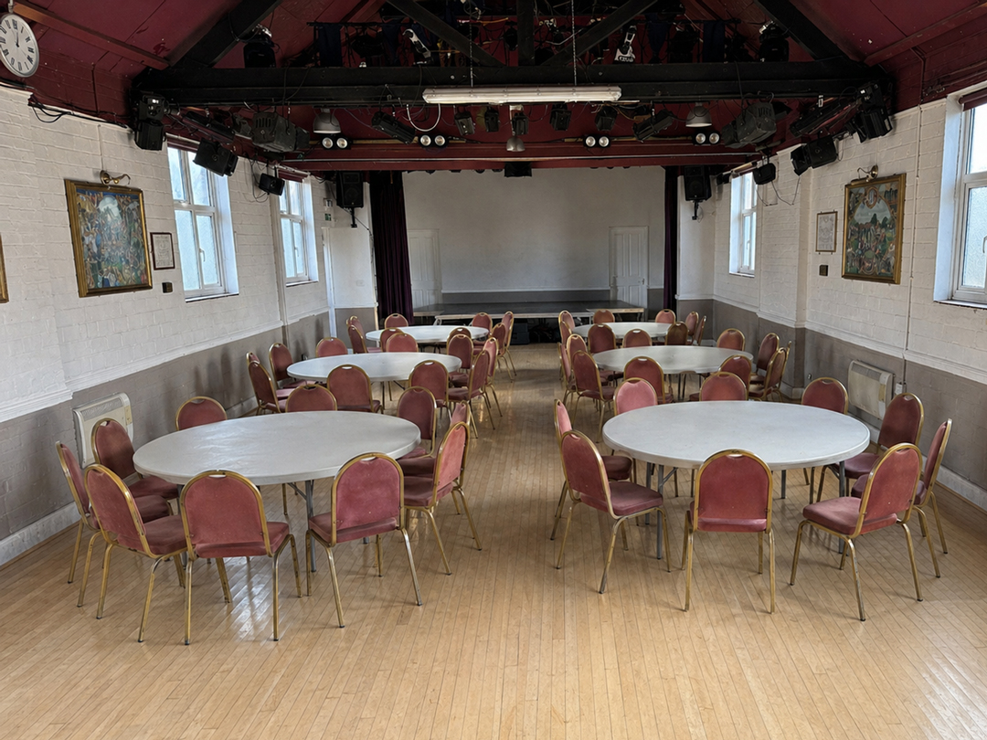 Main Hall