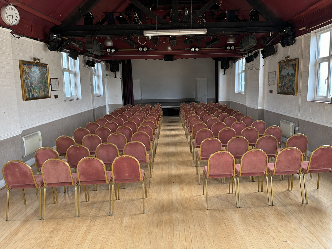 Main Hall