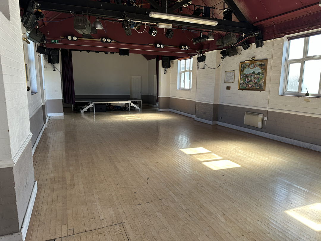 Main Hall